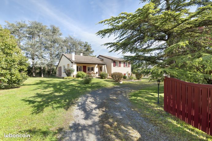 Maison 7 pièces 182 m²