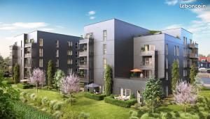 Appartement 2 pièces 39 m² · à Tourcoing · 39 m² · 569 €/mois