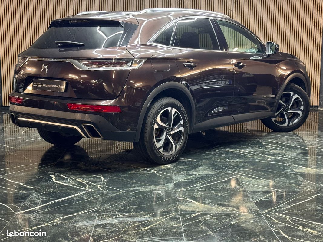 DS DS7 CROSSBACK EXECUTIVE Ess 180 EAT8 Executive (image 6)