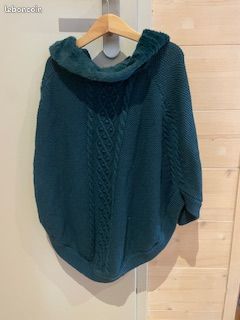 Cape Sergent Major vert canard 10 ans (image 2)