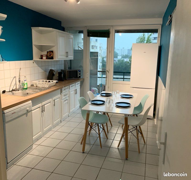 Appartement 5 pièces 87 m² · à Mérignac · 87 m² · 225 000 €