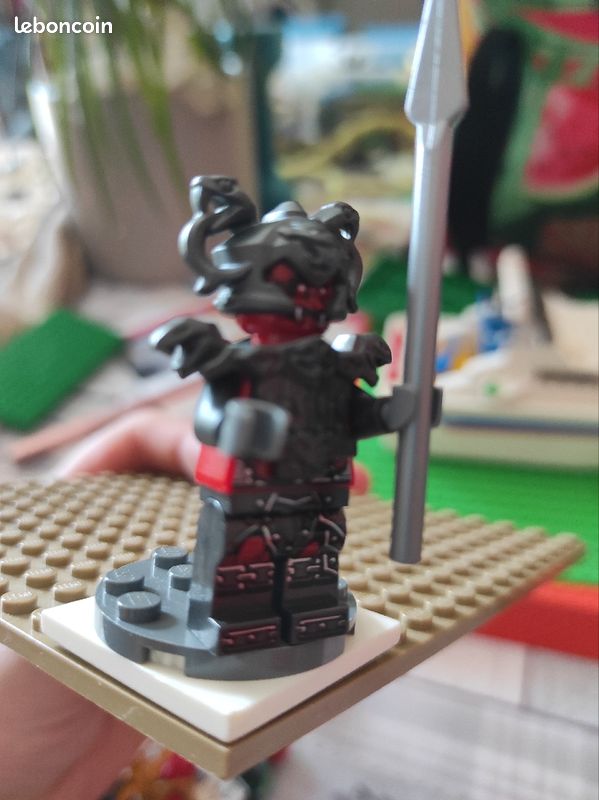 Lego figurines Chima ninjago (image 7)