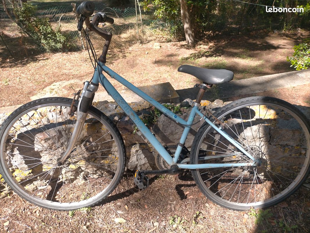 Vélo femme Decathlon Riverside Vélos