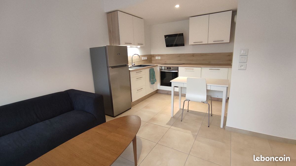 Appartement 2 pièces 39 m² · à Valserhône · 39 m² · 745 €/mois