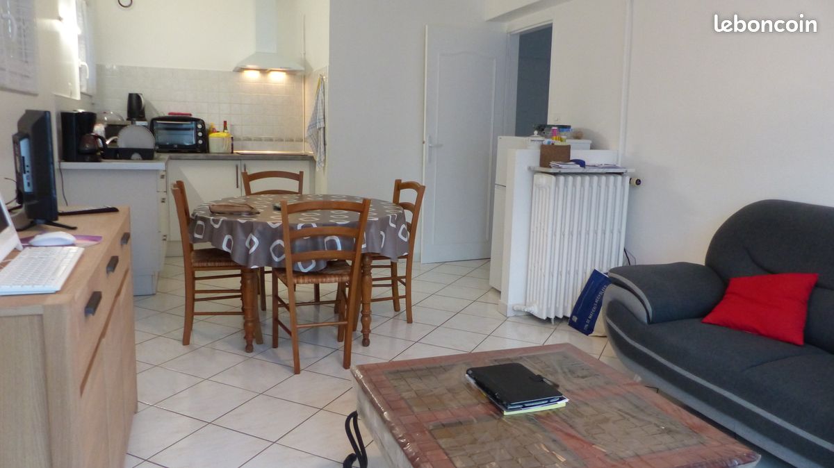 Appartement 2 pièces 38 m² · à Tours · 38 m² · 580 €