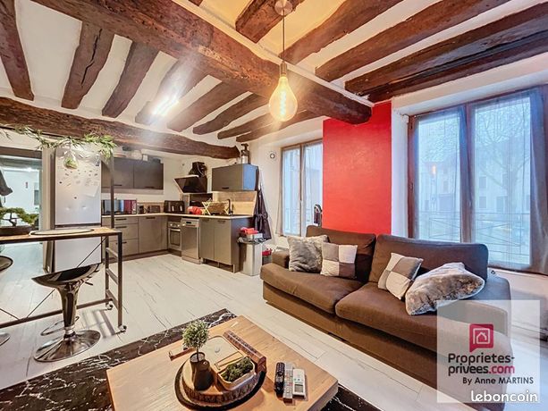 Appartement 2 pièces 42 m²