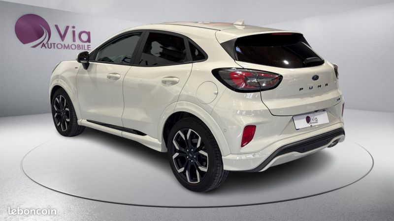 Ford PUMA 1.0 ECOBOOST 155CH MHEV ST-LINE X 8CV (image 6)