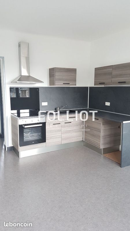 Appartement 2 pièces 31 m² · à Saint-Lô · 31 m² · 470 €