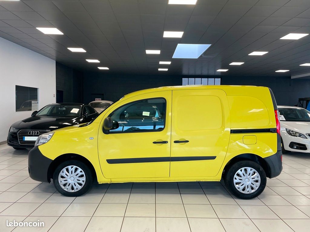 Renault KANGOO 1.5 BLUE DCI 95CH GRAND CONFORT - 2020 (image 7)