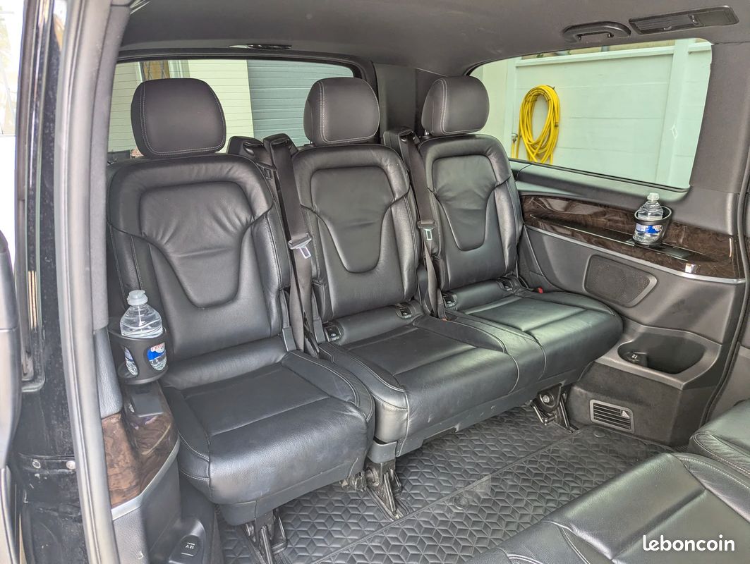 Mercedes-Benz CLASSE V 220 d Extra Long (447.815) 2EME MAIN/CAR PLAY/ PORTE ELEC (image 19)