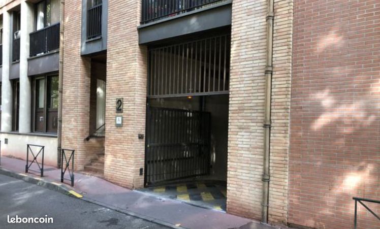 Parking 12 m² · à Toulouse · 12 m² · 97 €
