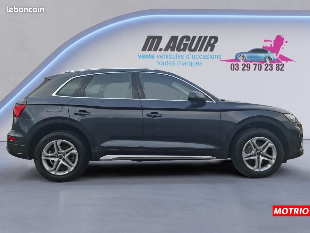 Audi Q5 II (2) 45 TFSI 265 QUATTRO DESIGN S tronic 7 (image 7)