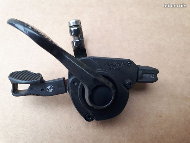 Shimano Manettes de dérailleur XTR SL-M9000 11 vitesses I
