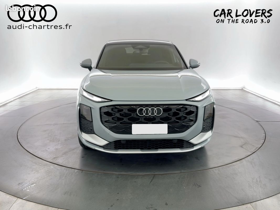 AUDI Q3 Sportback e-hybrid 272 ch S tronic 6 S line (image 7)