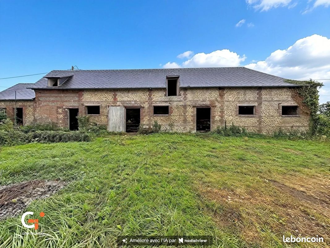 Maison 240 m² · à Saint-Aubin-Celloville · 240 m² · 127 000 €
