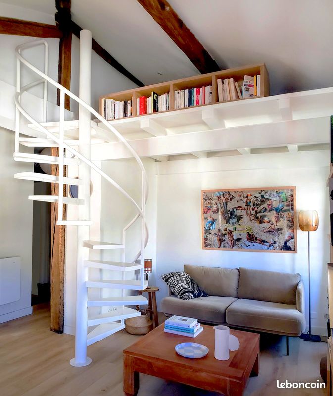 Appartement 1 pièce 26 m² · à Biarritz · 26 m² · 800 €