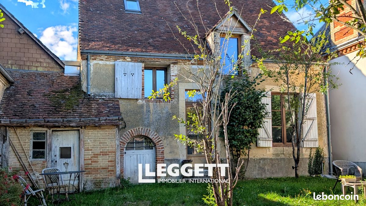 Maison 4 pièces 60 m² · à Saint-Maixent · 60 m² · 71 600 €