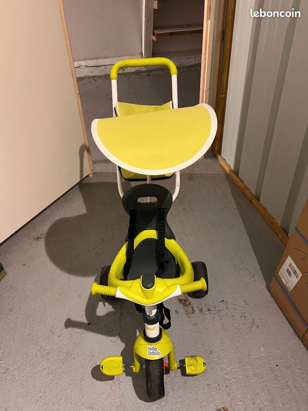 Tricycle smoby (image 2)