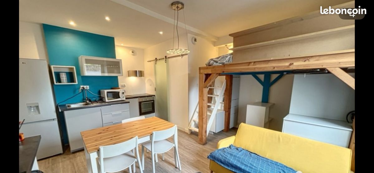 Appartement 1 pièce 24 m² · à Nantes · 24 m² · 99 000 €
