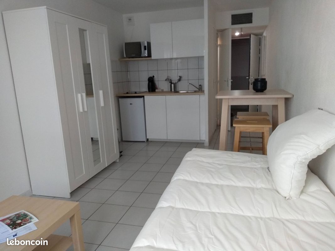 Appartement 1 pièce 21 m² · à Montpellier · 21 m² · 625 €/mois