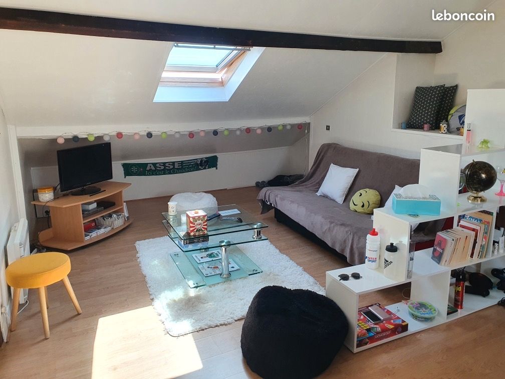 Appartement 1 pièce 25 m² · à Limoges · 25 m² · 425 €