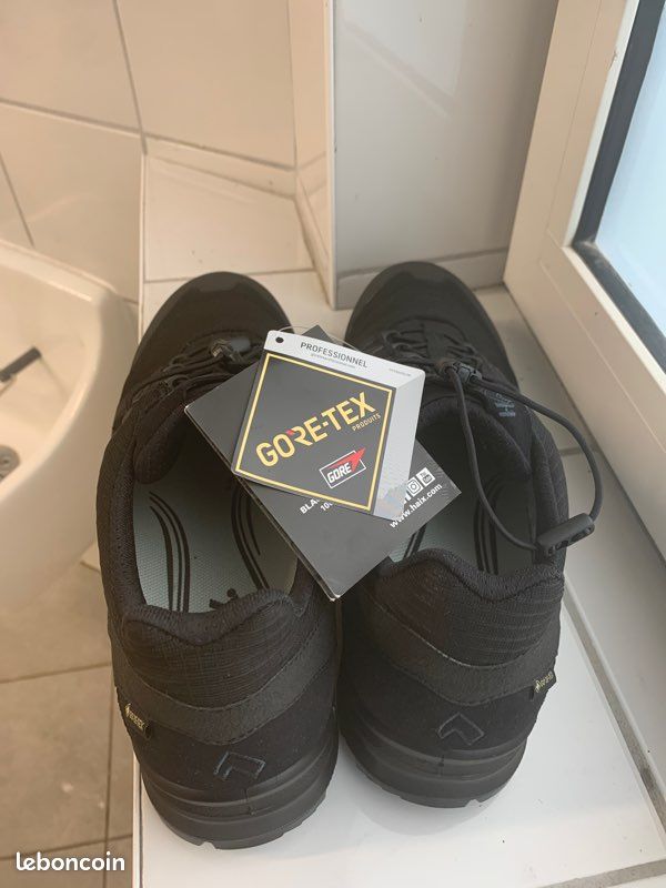 Chaussure de sécurité (image 3)