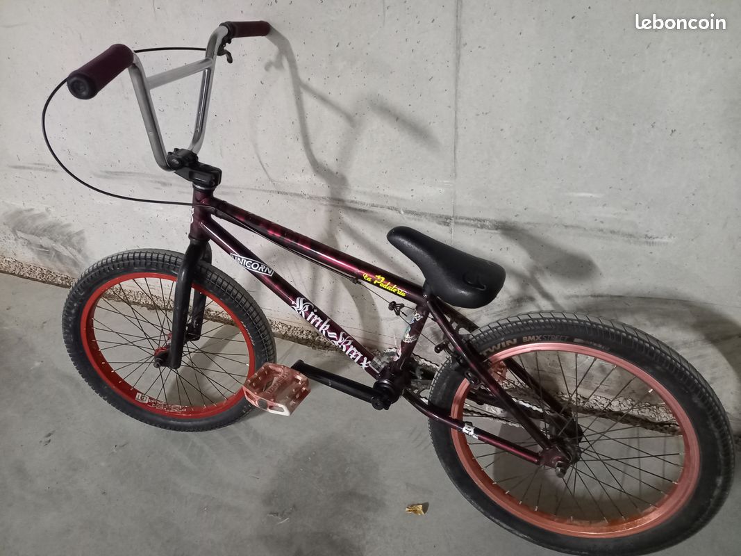 Bmx Occasion Bmx Freestyle Leboncoin Bmx Freestyle Leboncoin