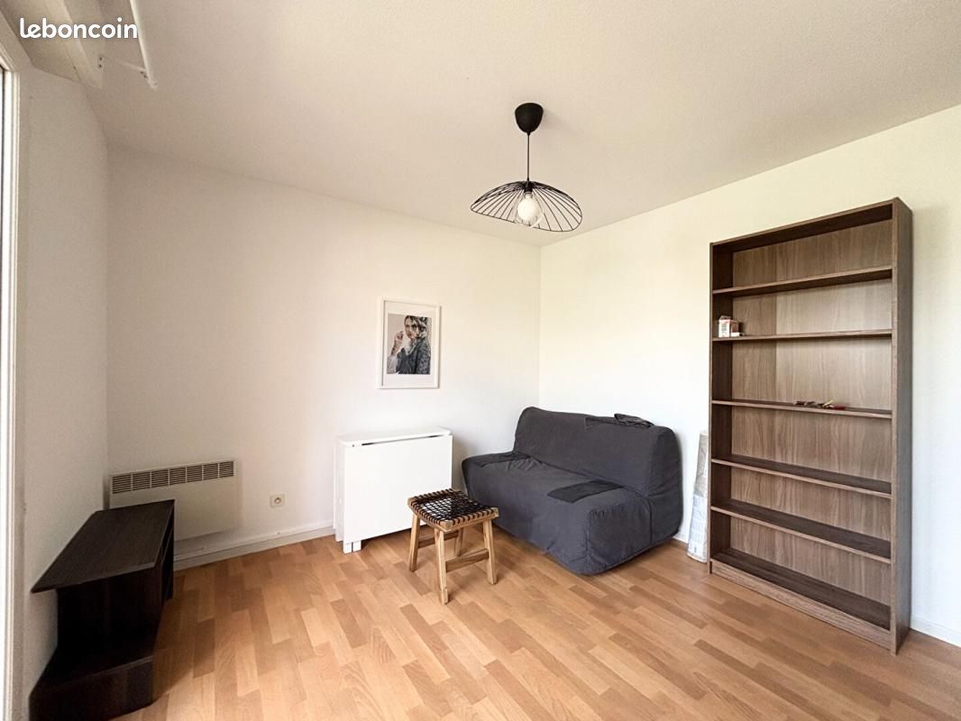 Appartement 1 pièce 18 m² · à Toulouse · 18 m² · 650 €/mois
