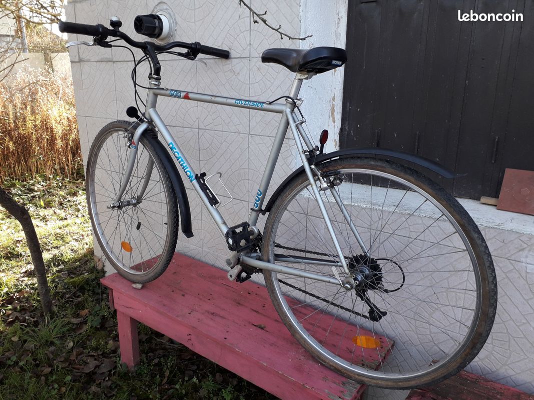 Vélo Décathlon 28 pouces,18vts (image 2)