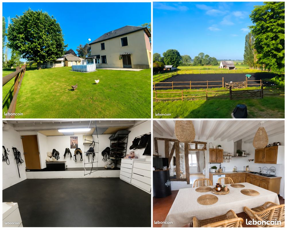 Maison 5 pièces 95 m² · à Préaux · 95 m² · 340 000 €
