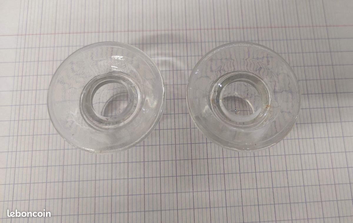 2 encriers pour bureau d'écolier (image 3)
