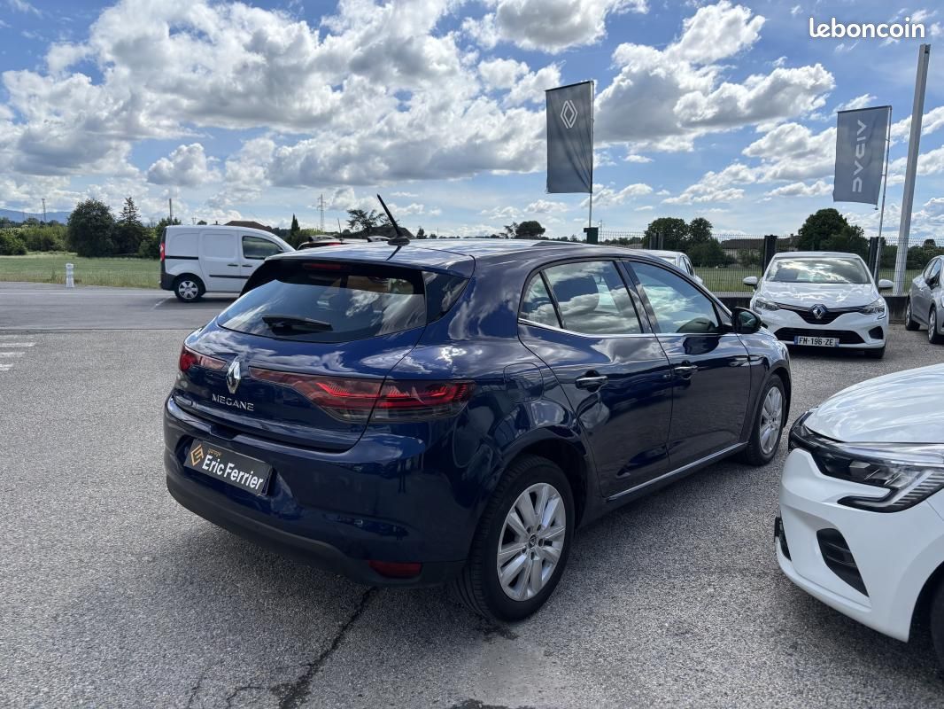 Renault Mégane 4 PHASE 2 1.5 DCI 115 BUSINESS (image 9)