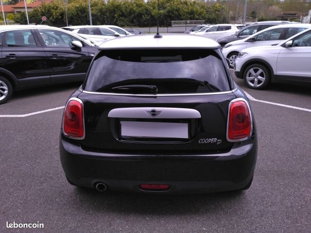 Mini MINI COOPER D 116CH (image 13)