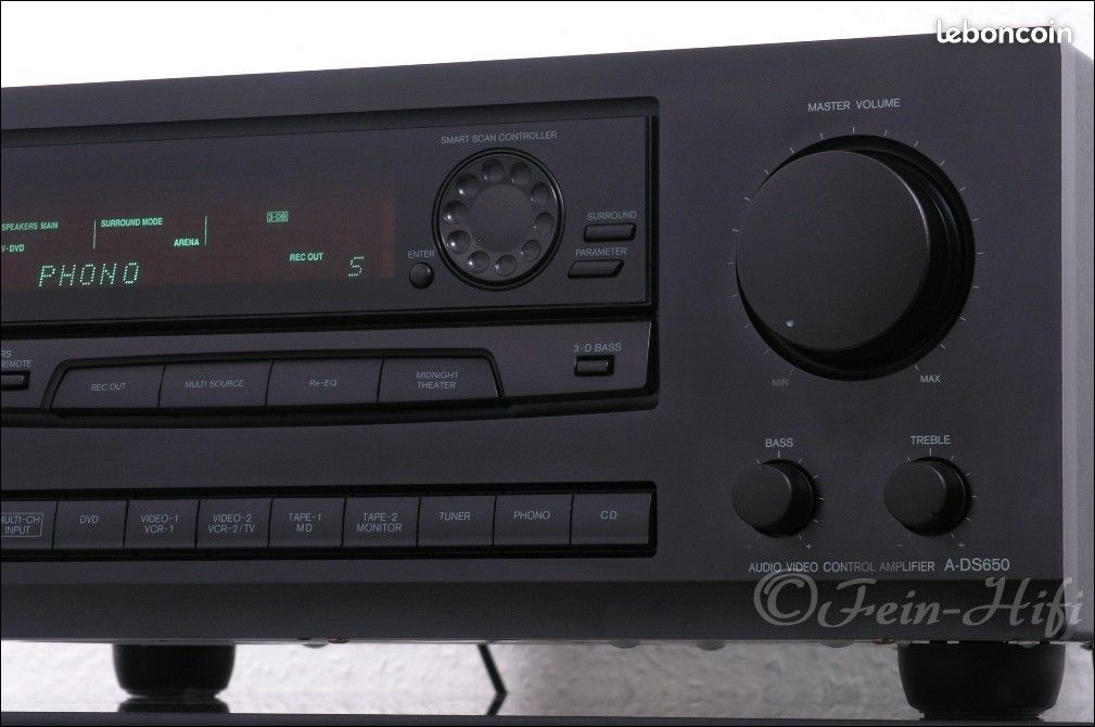 Onkyo a ds 650 (image 2)