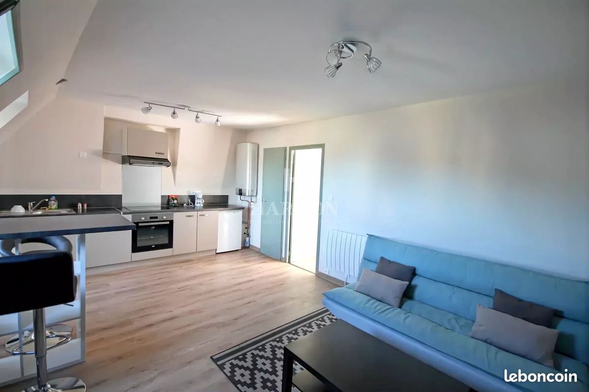 Appartement 2 pièces 31 m² · à Oloron-Sainte-Marie · 31 m² · 480 €/mois