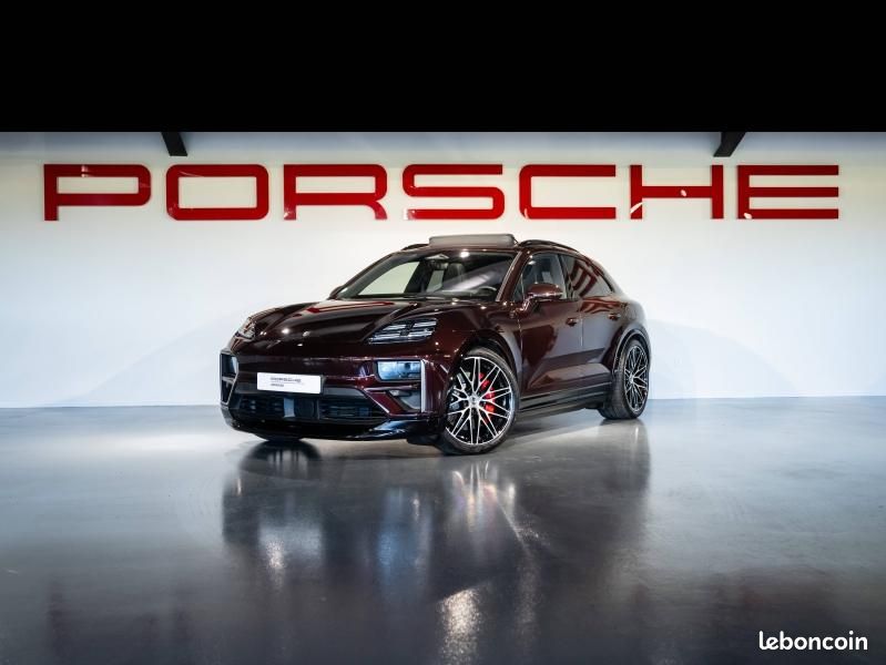 Porsche Macan 639ch Turbo MY25 (image 1)