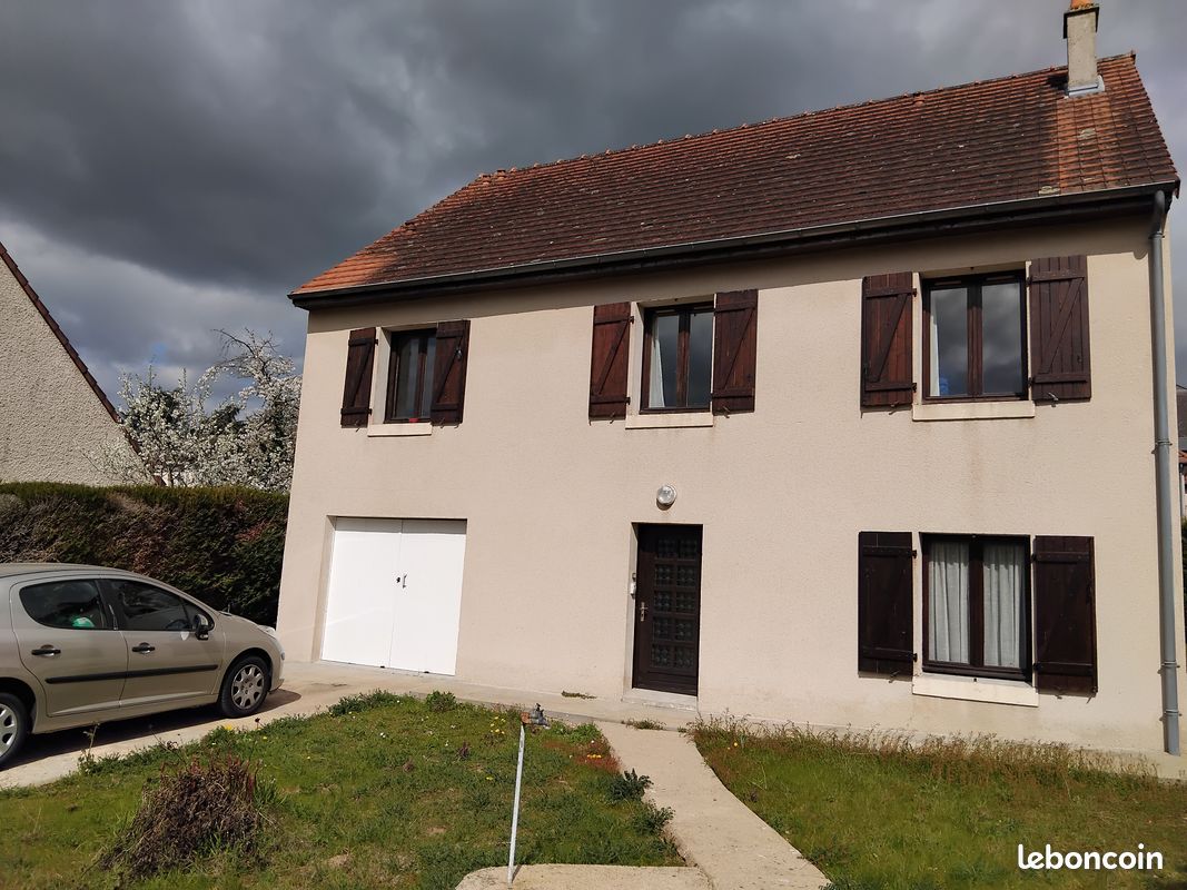 Maison 4 pièces 75 m² · à Le Blanc · 75 m² · 110 000 €