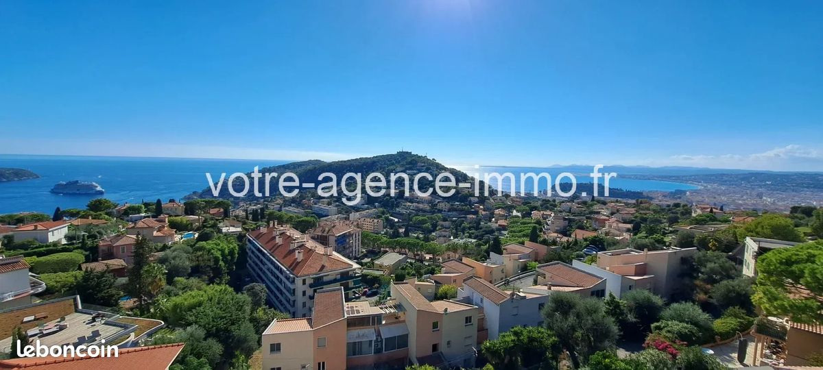 Appartement 4 pièces 101 m² · à Villefranche-sur-Mer · 101 m² · 1 200 000 €