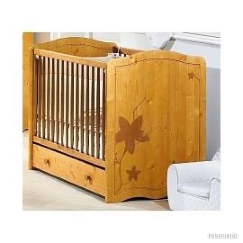 Chambre Bébé évolutive Sauthon (image 3)