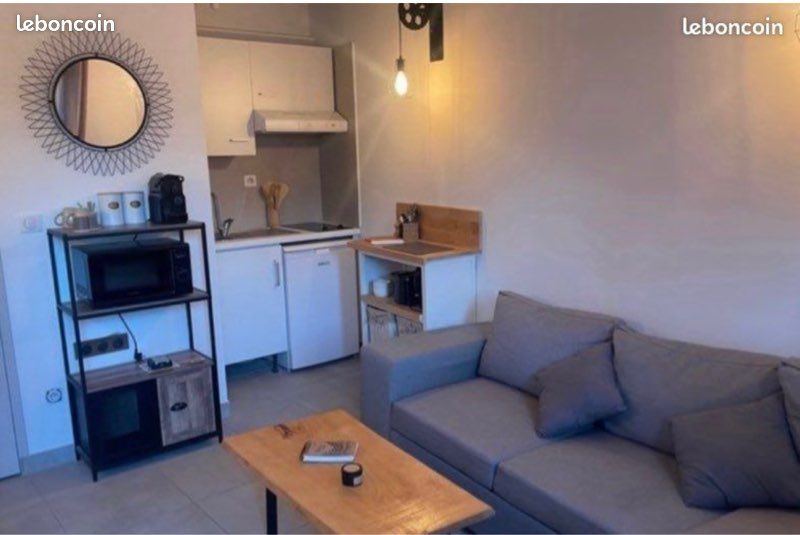 Appartement 1 pièce 20 m² · à Saint-Jean-de-Védas · 20 m² · 520 €/mois