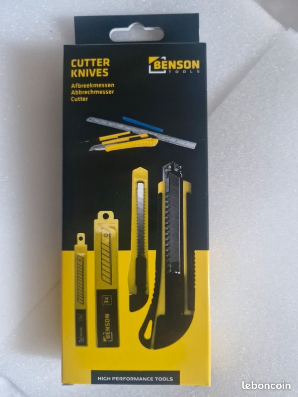 Couteau cutter (image 2)