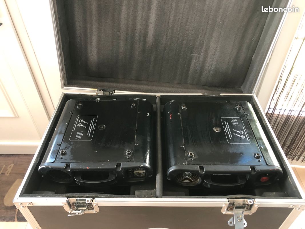 Lyres Stairville mh 250 s (image 3)