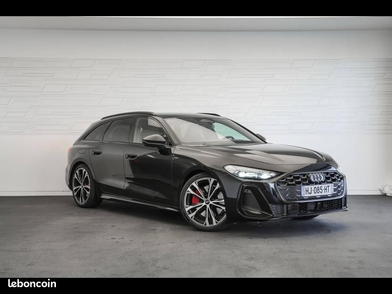 Audi A5 Avant 2.0 e-hybrid 299ch S line quattro S tronic 7 (image 3)