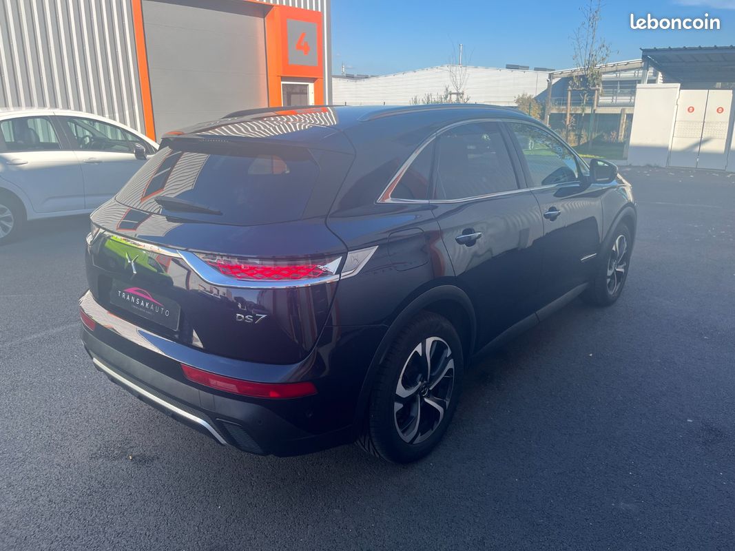 DS DS7 CROSSBACK EXECUTIVE BlueHDi 130 EAT8 OPERA (image 4)