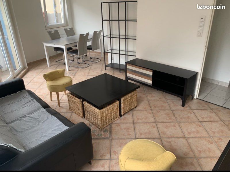 Appartement 2 pièces 57 m² · à Nantes · 57 m² · 880 €/mois
