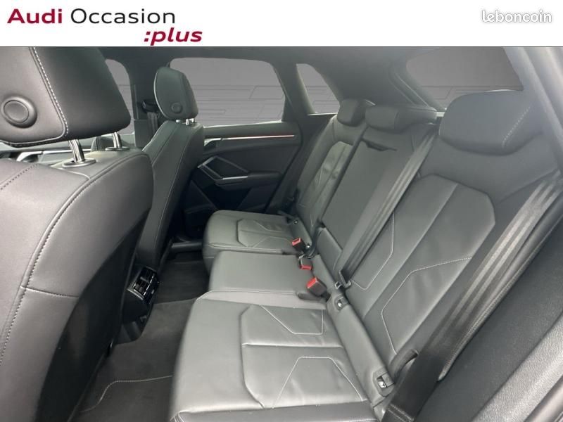 Audi Q3 35 TDI 150ch S line plus S tronic 7 (image 11)
