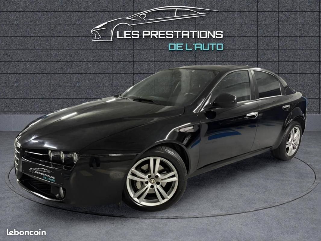 Alfa Romeo 159 1.9 JTD120 ECO Sport (image 1)