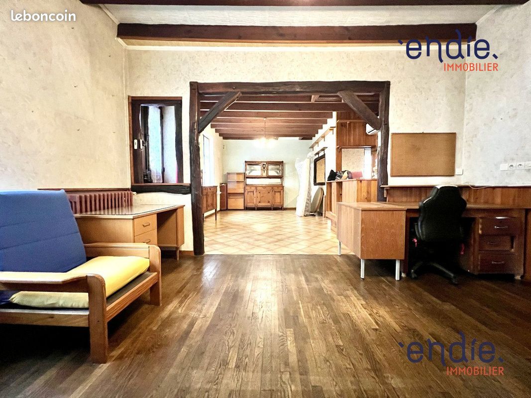 Maison 5 pièces 157 m² · à Migné-Auxances · 157 m² · 222 000 €