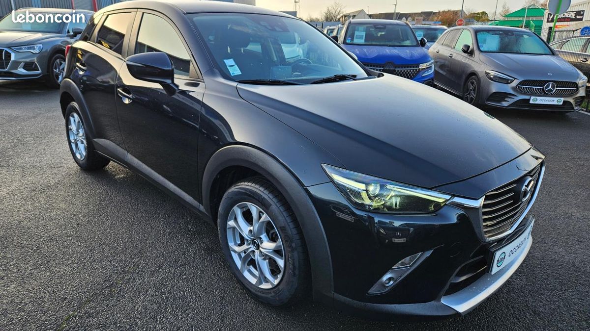 Mazda CX-3 1.5L Skyactiv-D 105 4x2 Elegance (image 3)