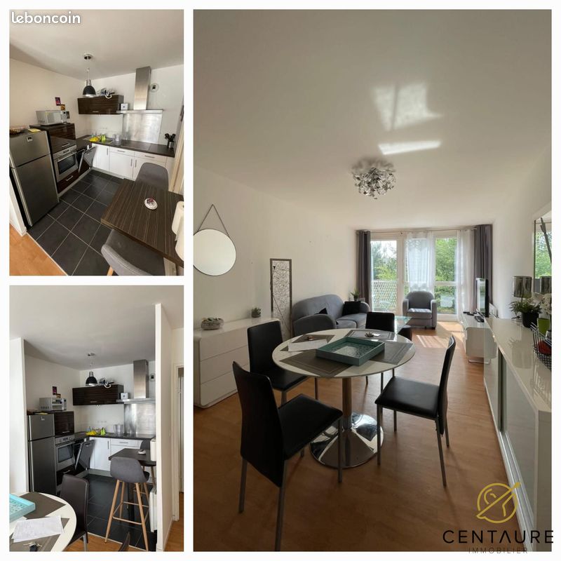 Appartement a louer lille - 2 pièce(s) - 49 m2 - Surfyn